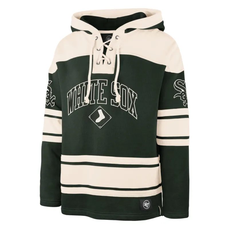 CHICAGO WHITE SOX DARK FIRE SUPERIOR '47 LACER HOOD sold by 47