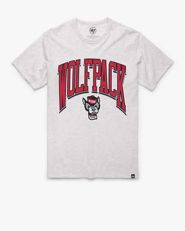 NORTH CAROLINA STATE WOLFPACK WALK TALL '47 FRANKLIN TEE sold by 47