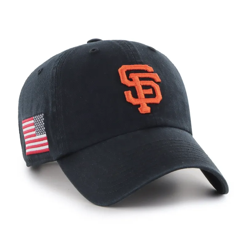 SAN FRANCISCO GIANTS HERITAGE '47 CLEAN UP sold by 47