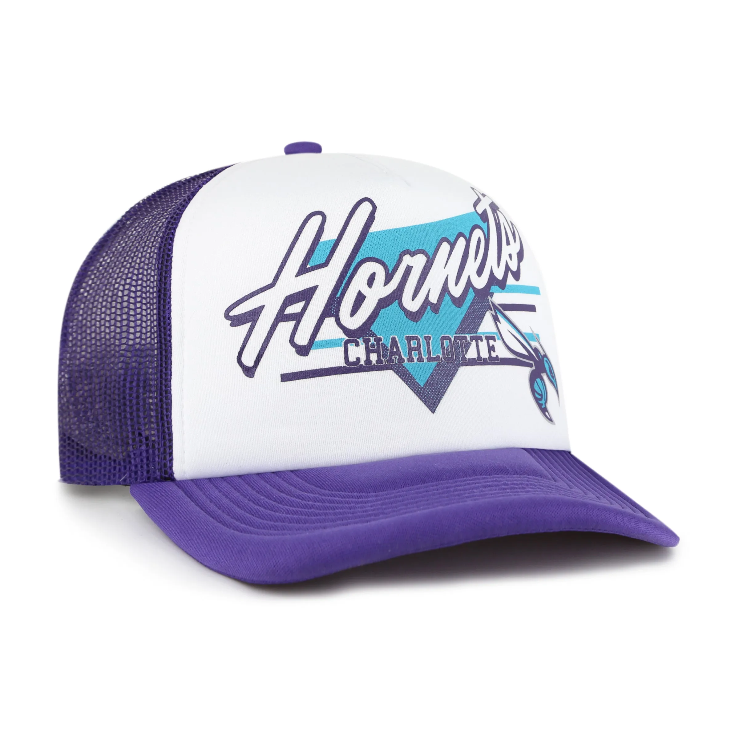 CHARLOTTE HORNETS HANG OUT '47 TRUCKER sold by 47 product image thumbnail 3