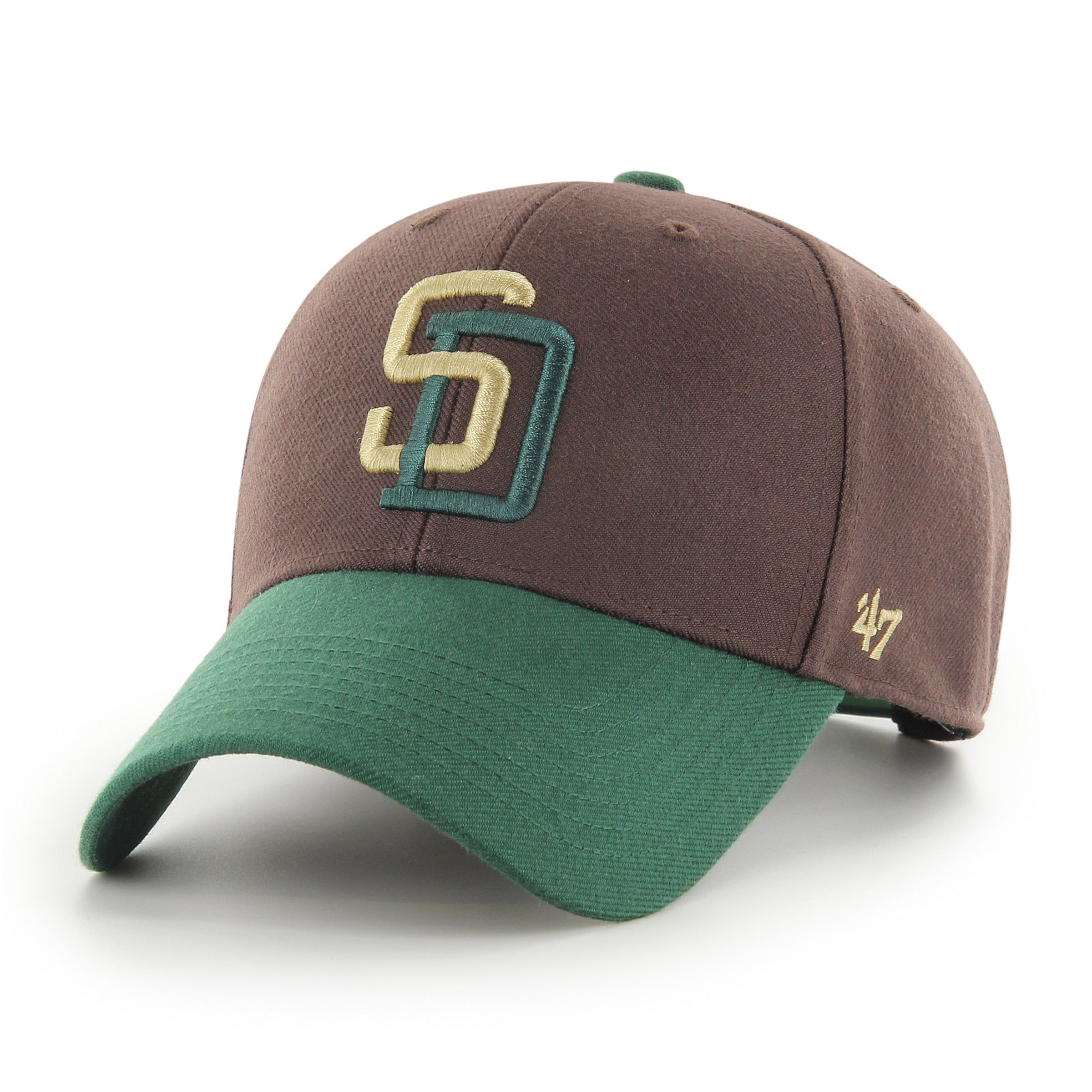SAN DIEGO PADRES WORLD SERIES SURE SHOT TT '47 MVP sold by 47 product image thumbnail 3