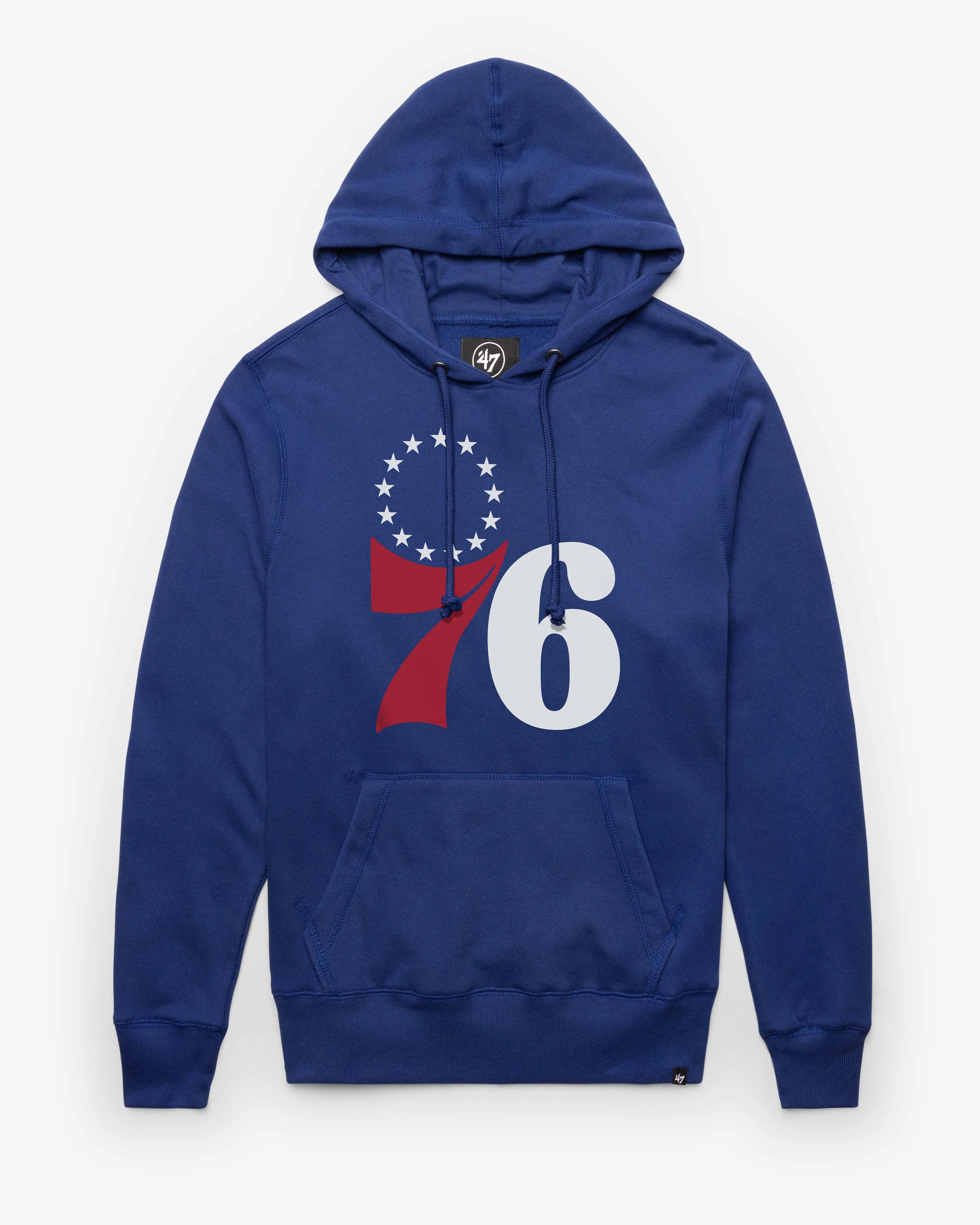 PHILADELPHIA 76ERS IMPRINT '47 HEADLINE HOOD sold by 47