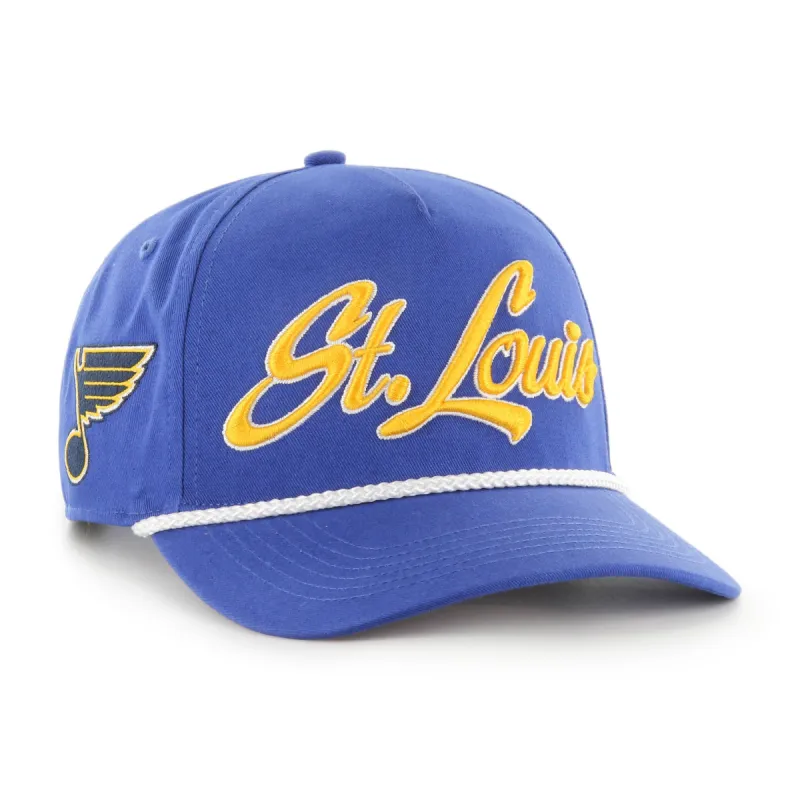 ST. LOUIS BLUES OVERHAND '47 HITCH sold by 47