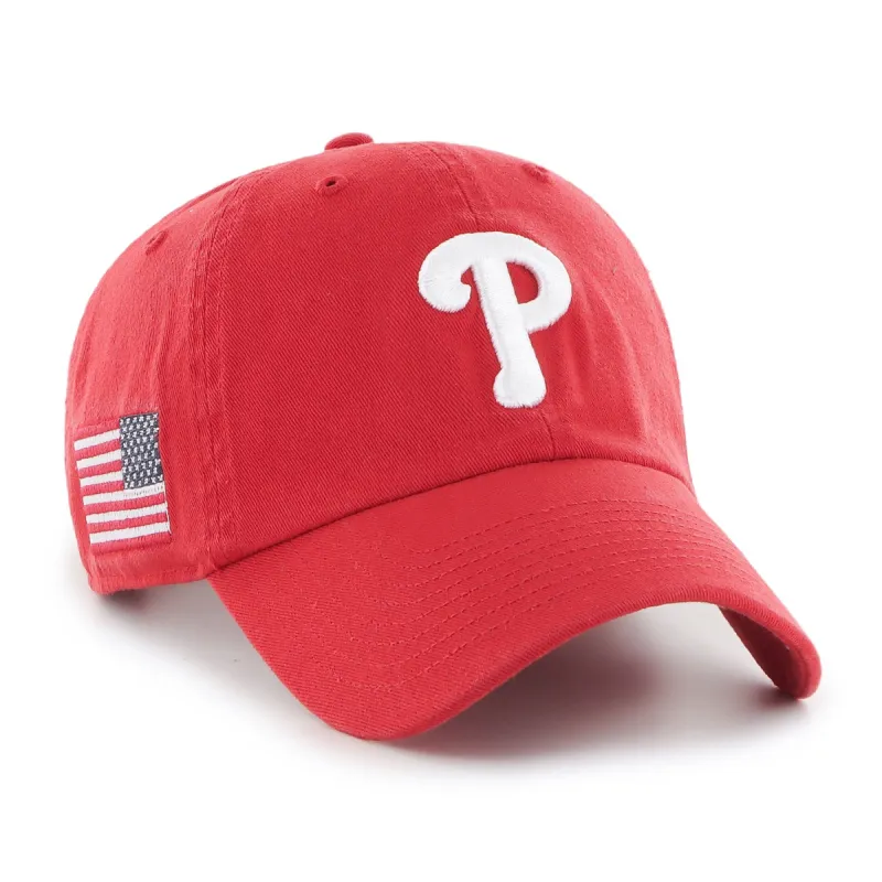 PHILADELPHIA PHILLIES HERITAGE '47 CLEAN UP sold by 47