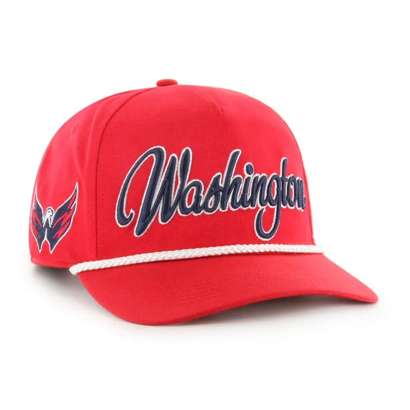 WASHINGTON CAPITALS OVERHAND '47 HITCH sold by 47
