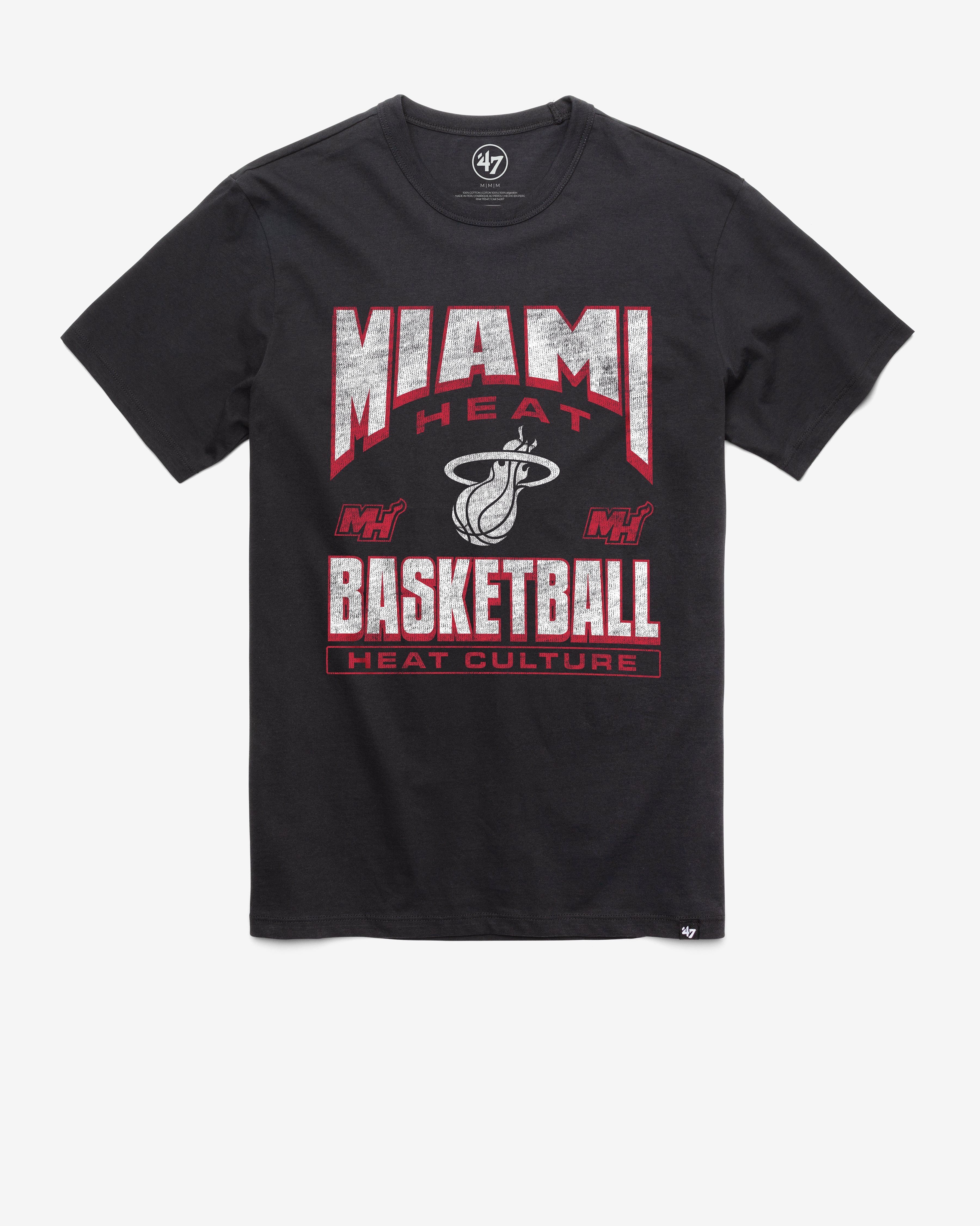 MIAMI HEAT CITY EDITION OVERVIEW '47 FRANKLIN TEE sold by 47