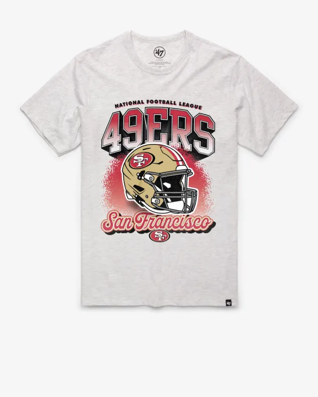 SAN FRANCISCO 49ERS ISO '47 FRANKLIN TEE sold by 47