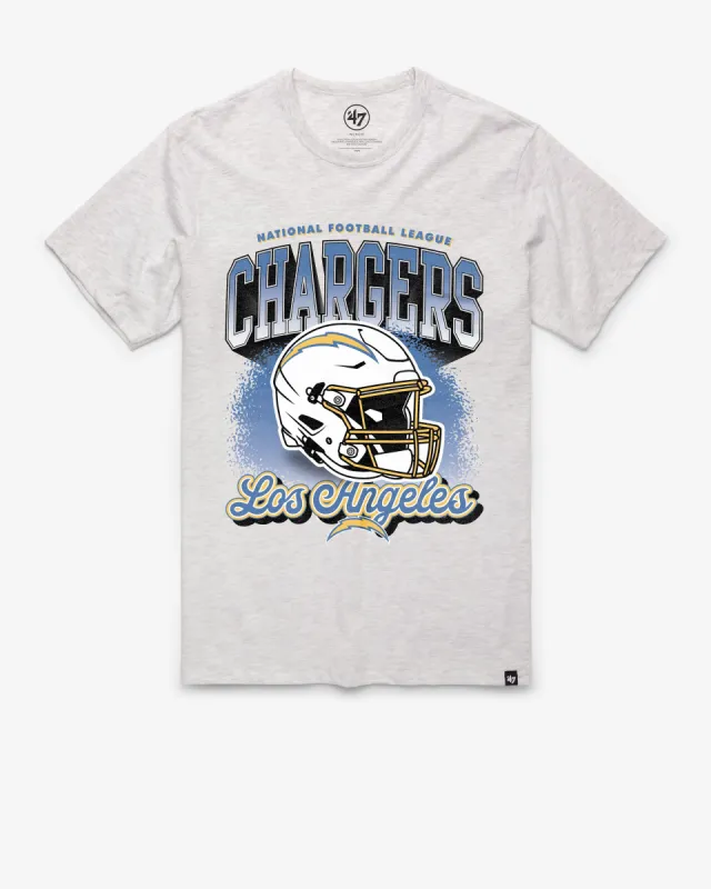 LOS ANGELES CHARGERS ISO '47 FRANKLIN TEE sold by 47