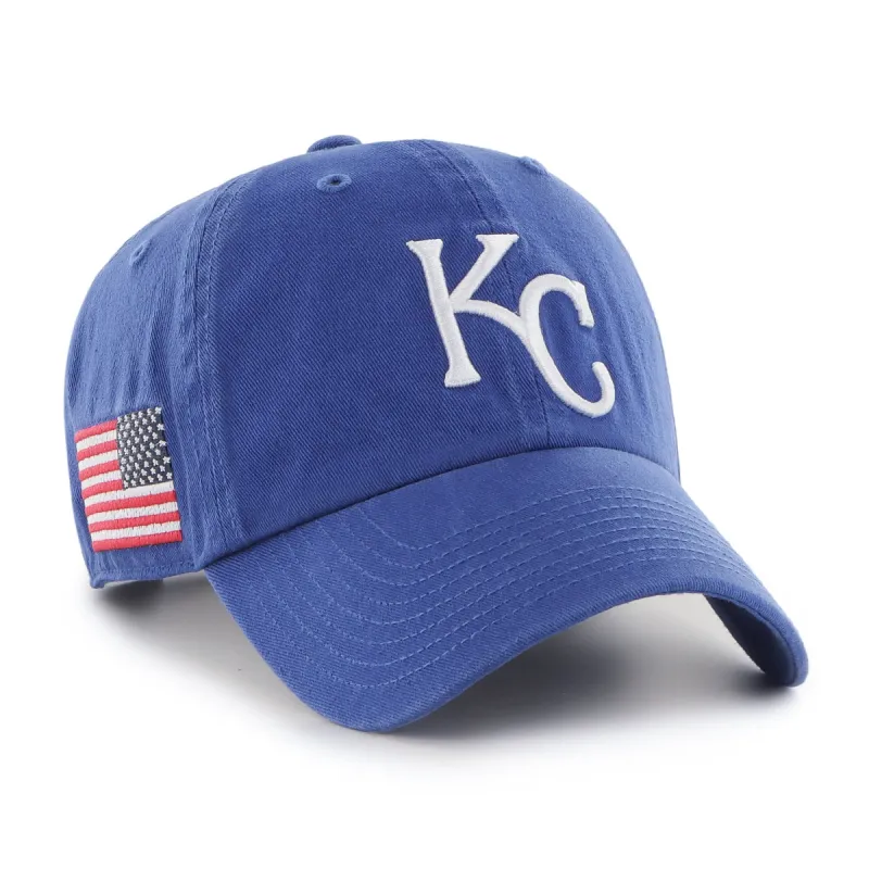 KANSAS CITY ROYALS HERITAGE '47 CLEAN UP sold by 47