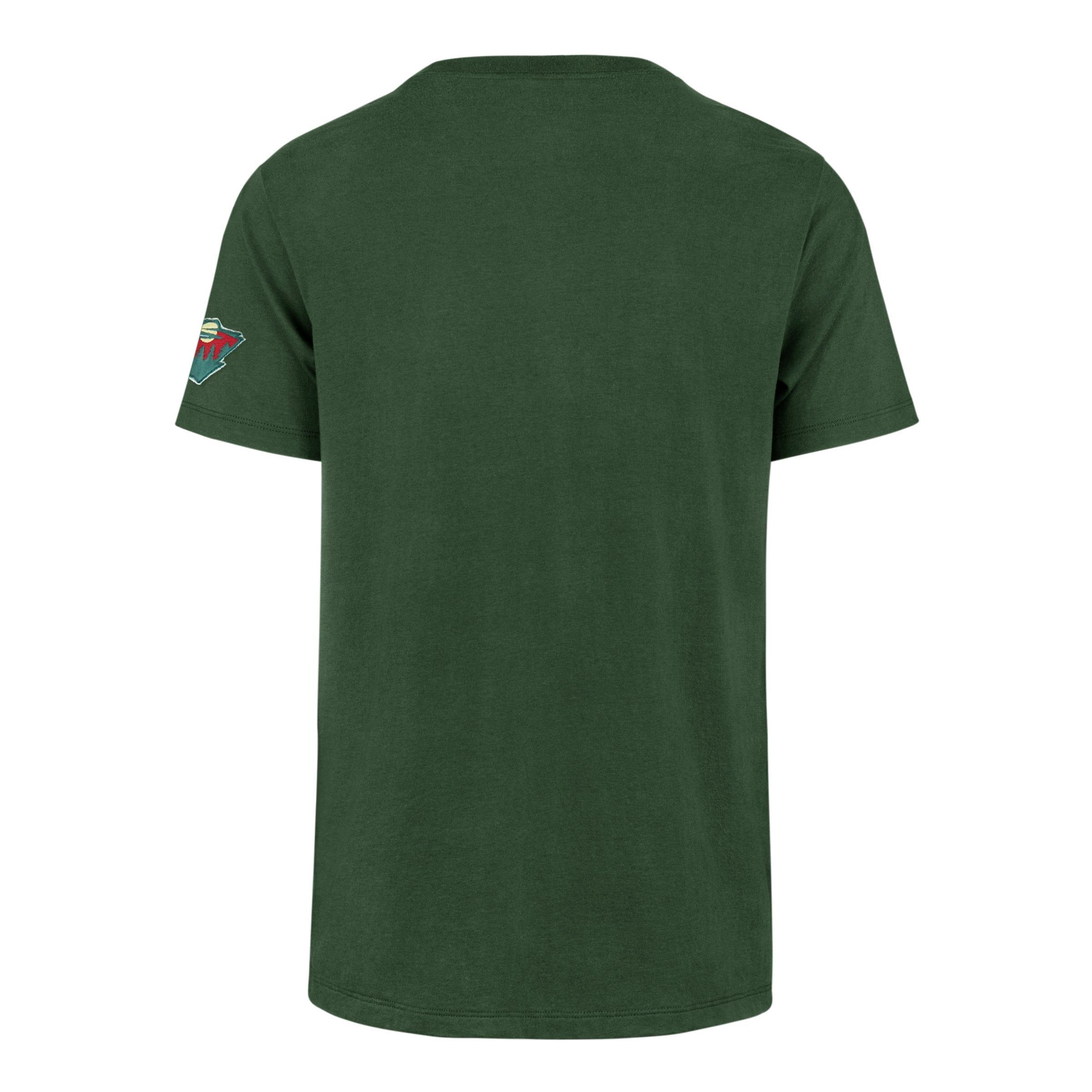 MINNESOTA WILD FRANKLIN '47 FIELDHOUSE TEE sold by 47 product image thumbnail 2