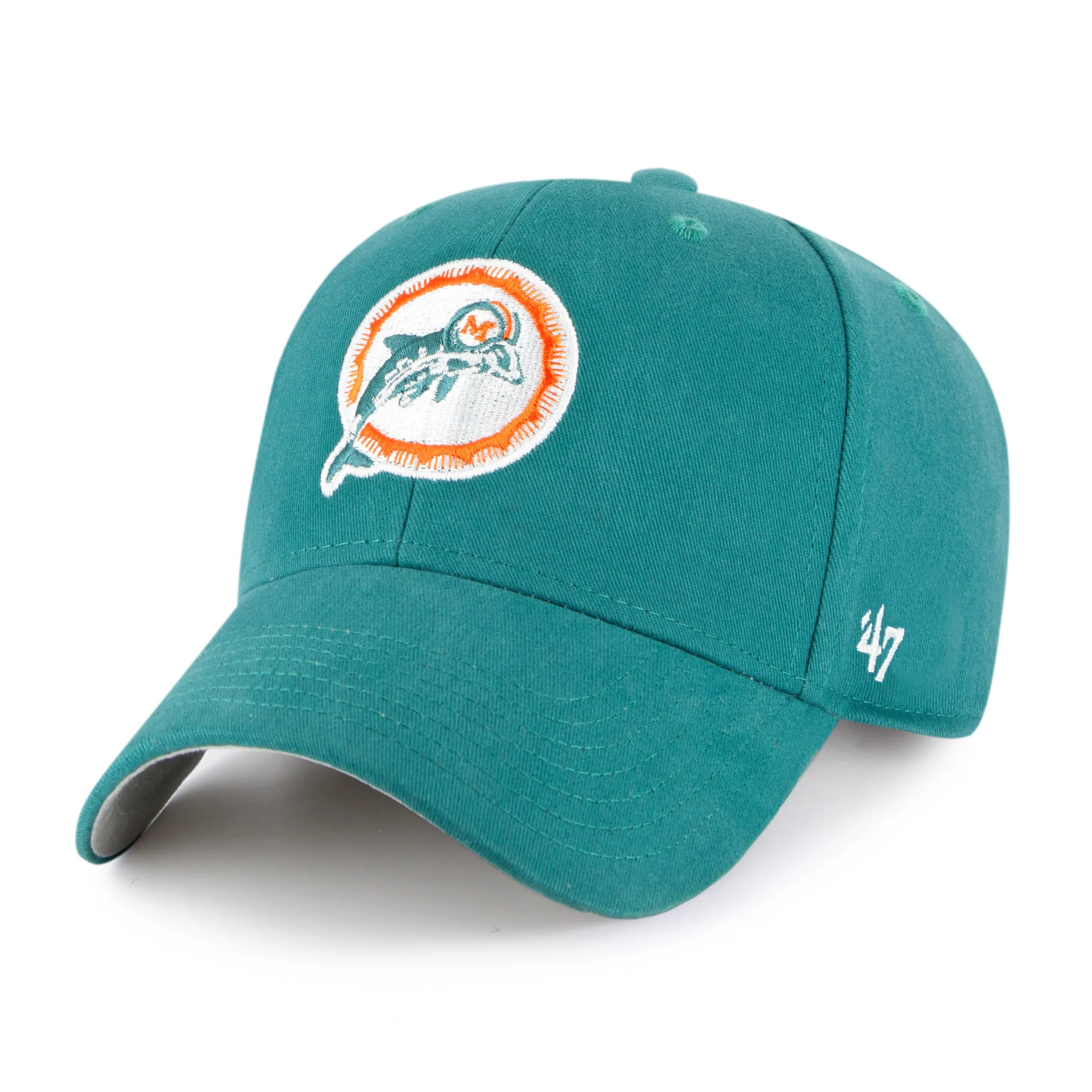MIAMI DOLPHINS HISTORIC BASIC '47 MVP sold by 47