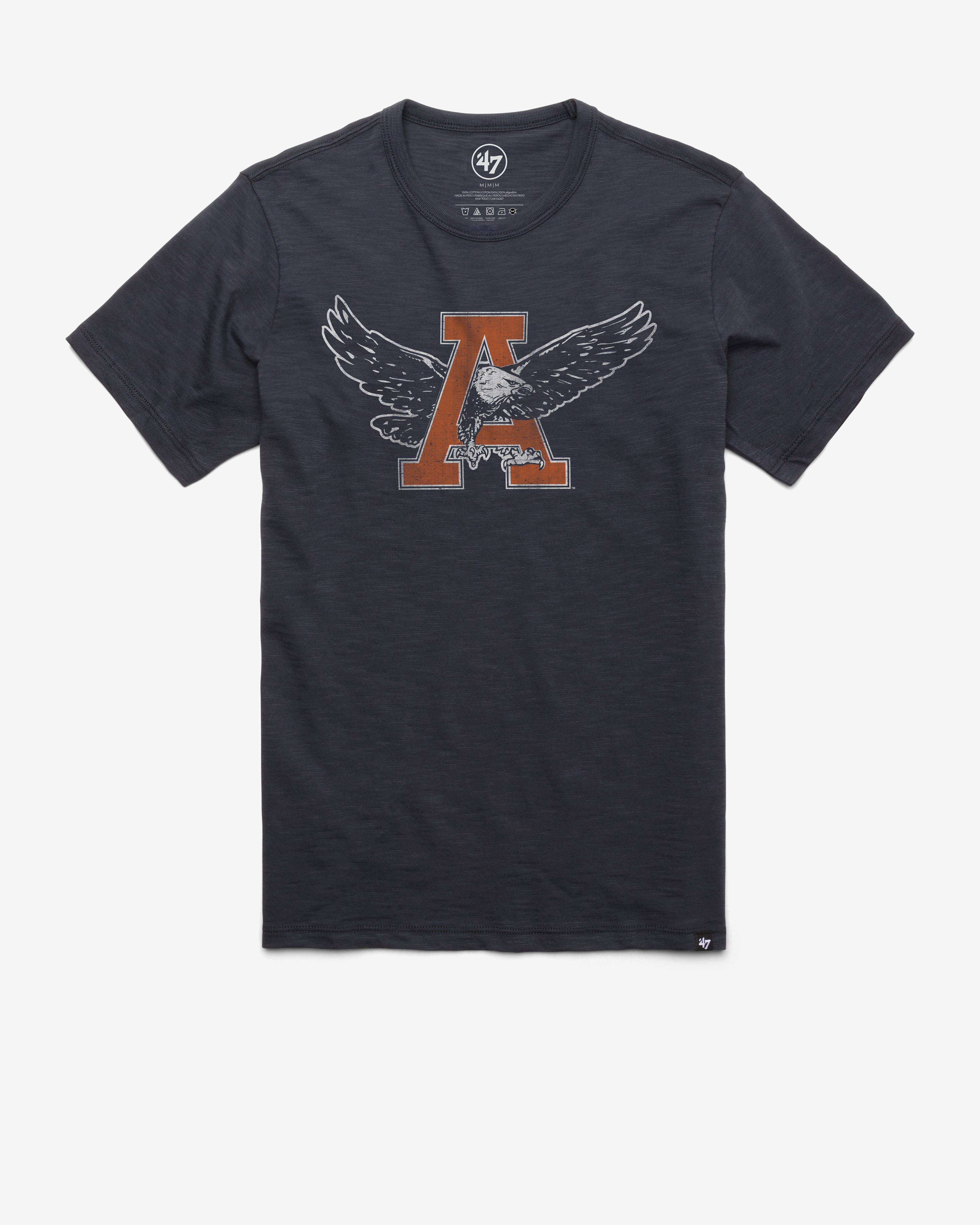 AUBURN TIGERS VINTAGE GRIT '47 SCRUM TEE sold by 47