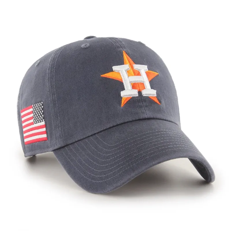 HOUSTON ASTROS HERITAGE '47 CLEAN UP sold by 47