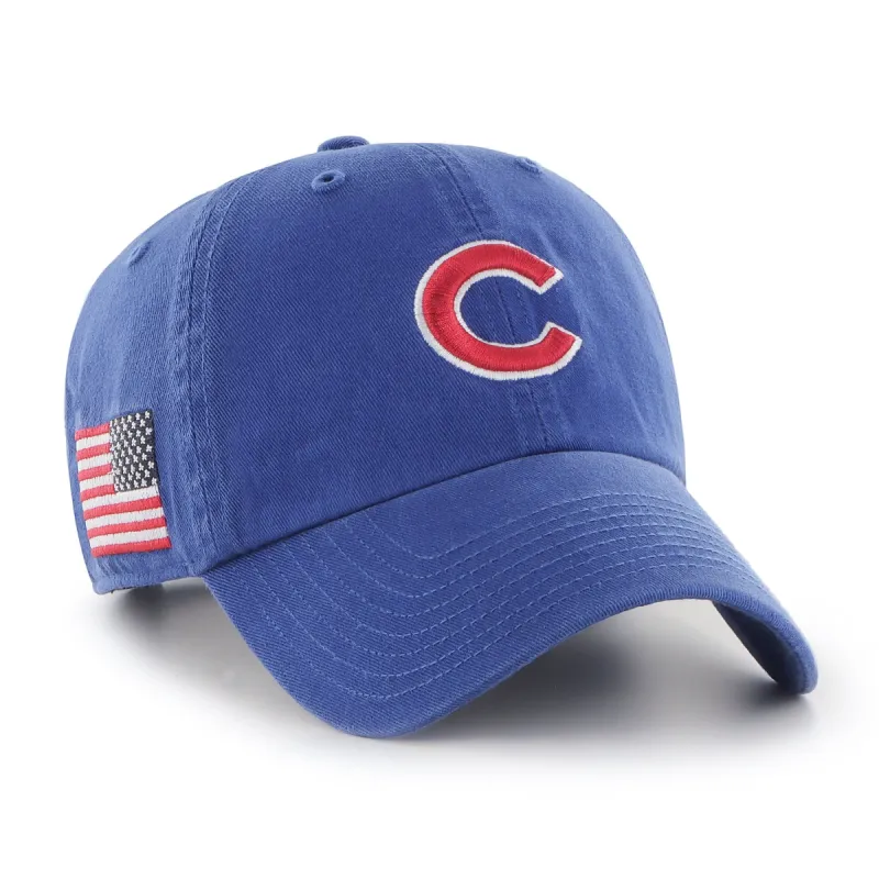 CHICAGO CUBS HERITAGE '47 CLEAN UP sold by 47