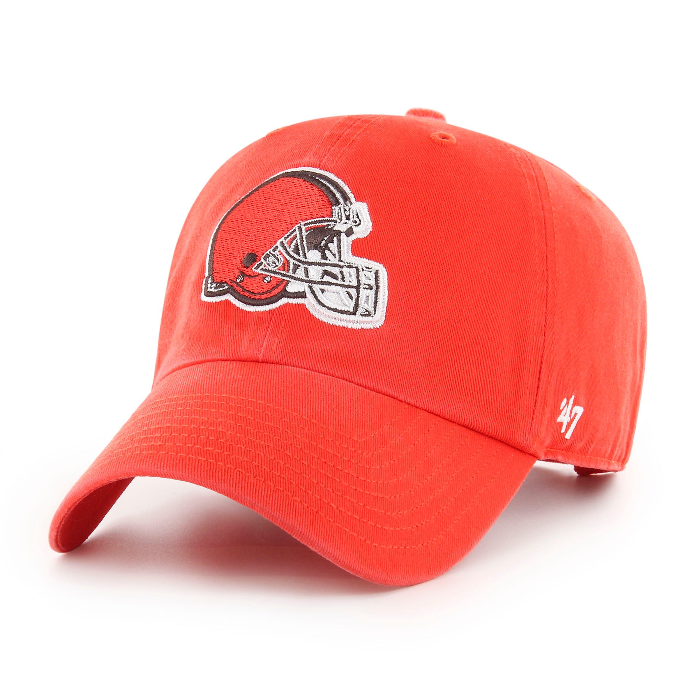 CLEVELAND BROWNS '47 CLEAN UP sold by 47