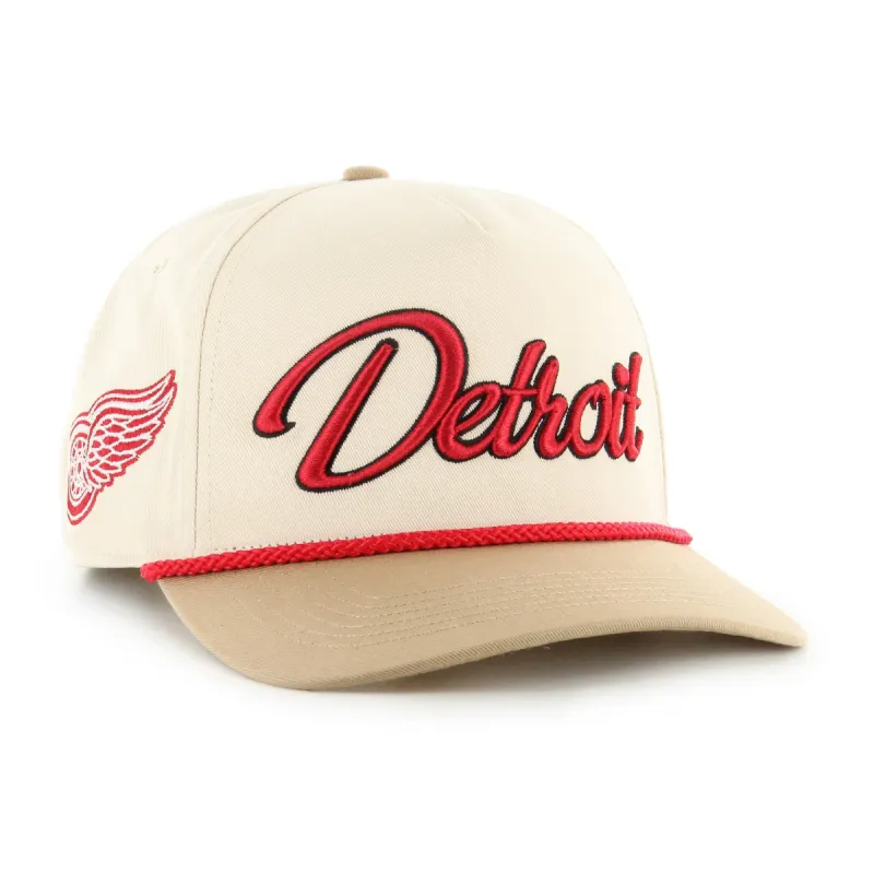 DETROIT RED WINGS OVERHAND TWO TONE '47 HITCH sold by 47