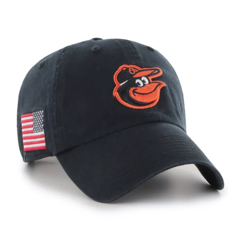 BALTIMORE ORIOLES HERITAGE '47 CLEAN UP sold by 47