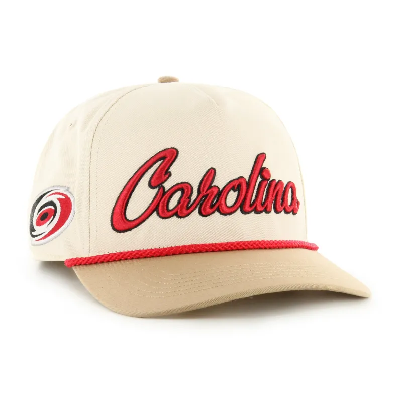 CAROLINA HURRICANES OVERHAND TWO TONE '47 HITCH sold by 47