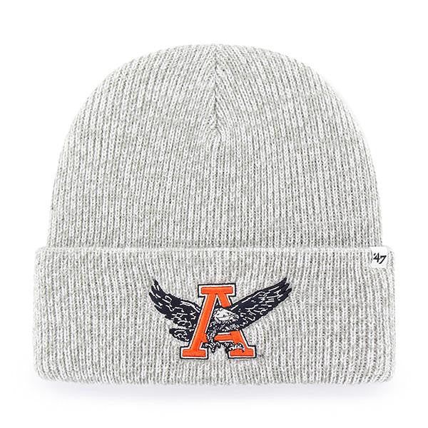 AUBURN TIGERS BRAIN FREEZE CUFF KNIT sold by 47