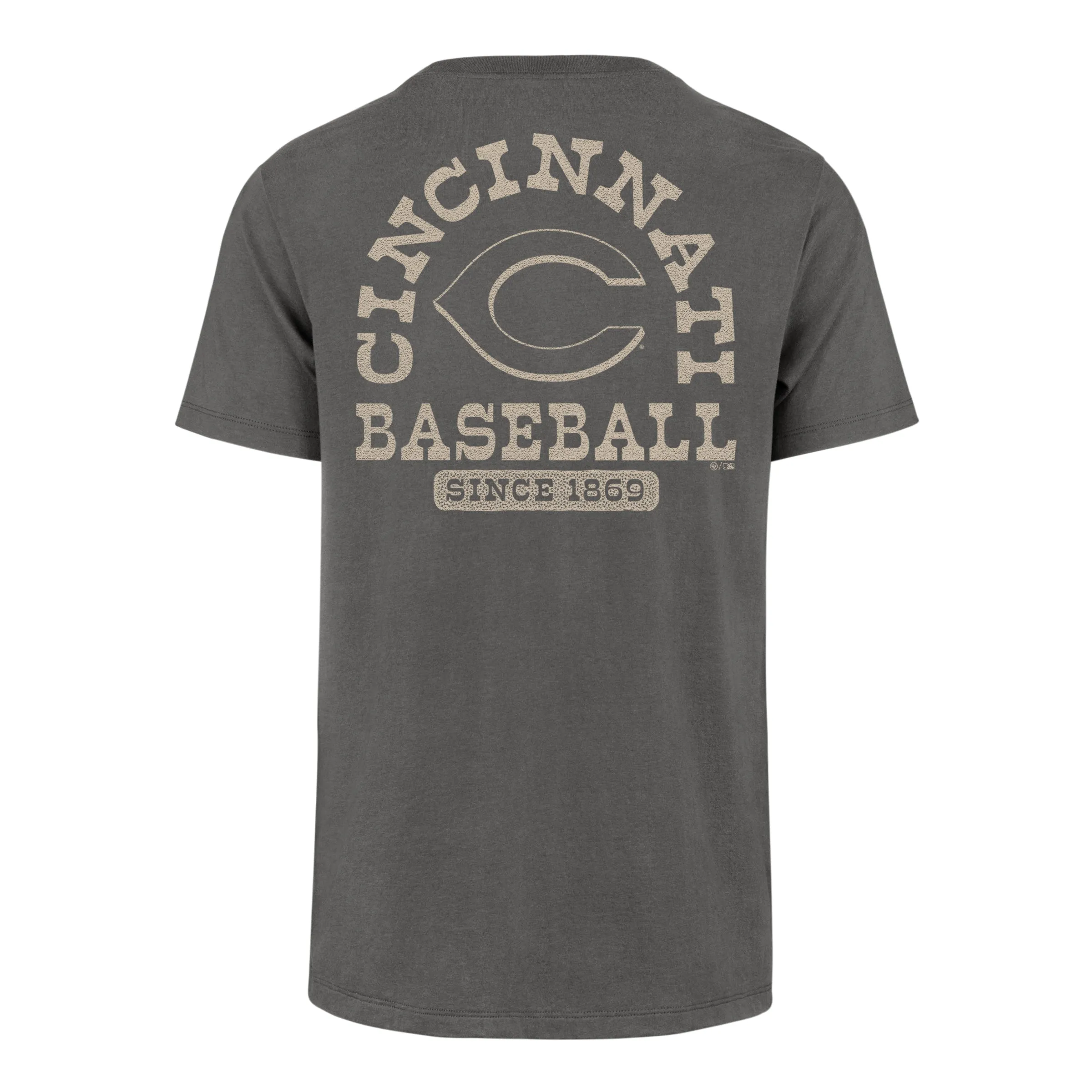CINCINNATI REDS BACK CANYON '47 FRANKLIN TEE sold by 47 product image thumbnail 2