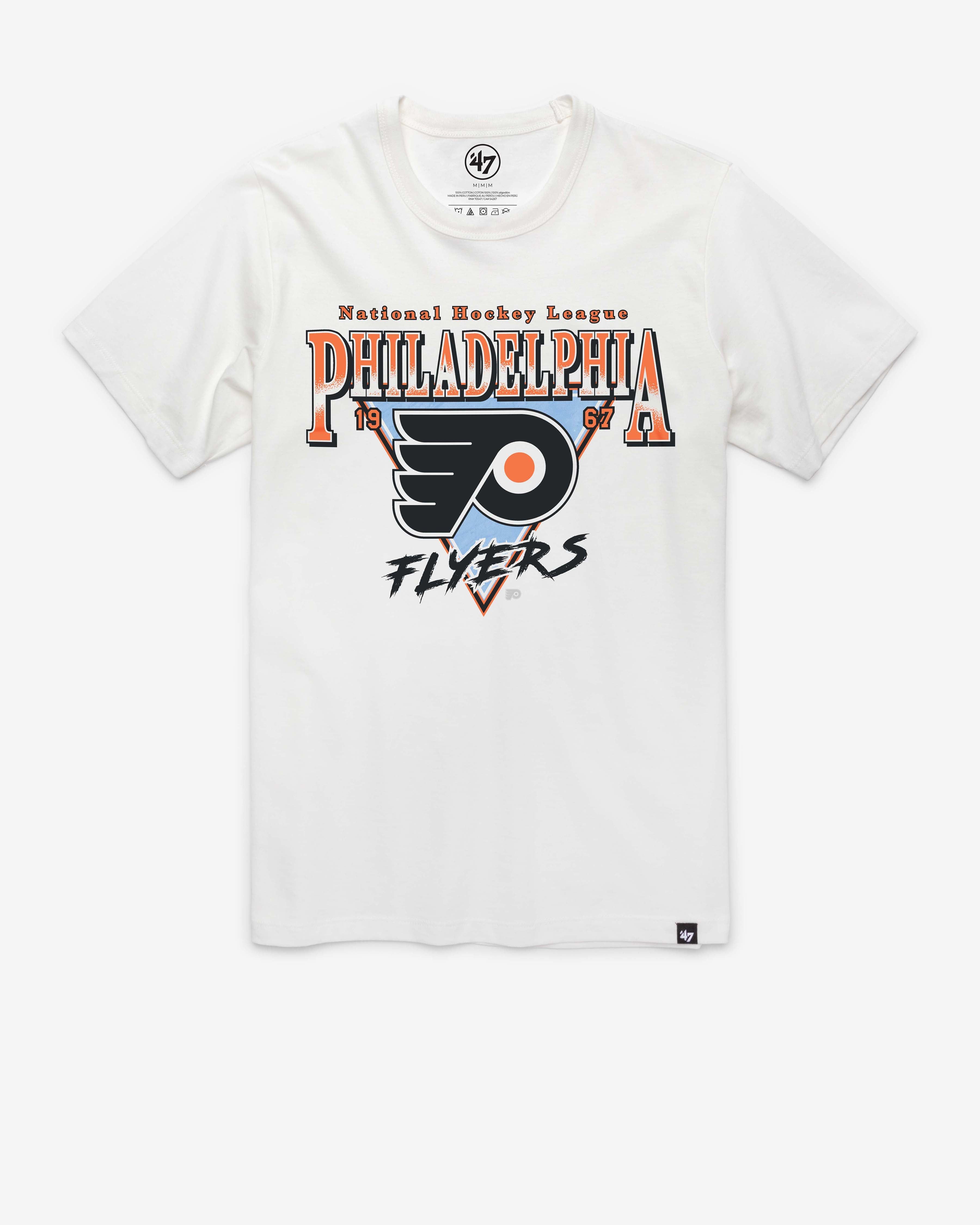 PHILADELPHIA FLYERS SHARP SHOOTER '47 FRANKLIN TEE sold by 47