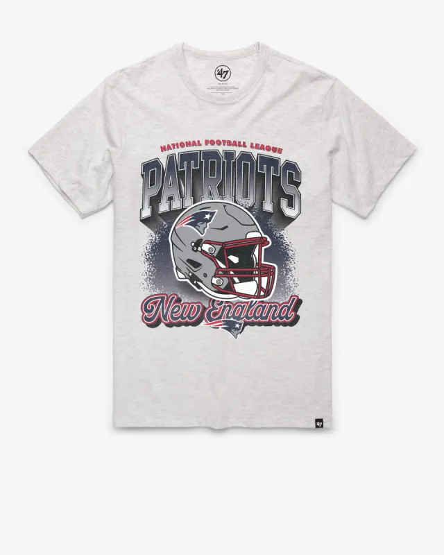 NEW ENGLAND PATRIOTS ISO '47 FRANKLIN TEE sold by 47