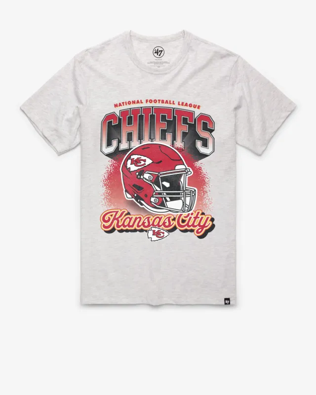 KANSAS CITY CHIEFS ISO '47 FRANKLIN TEE sold by 47