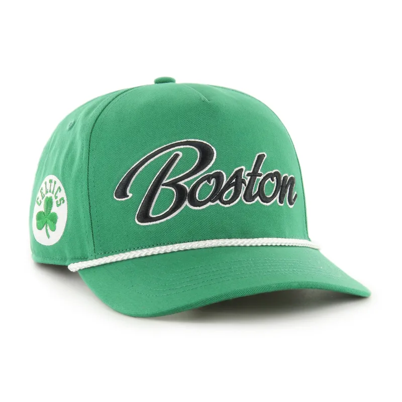 BOSTON CELTICS OVERHAND '47 HITCH sold by 47
