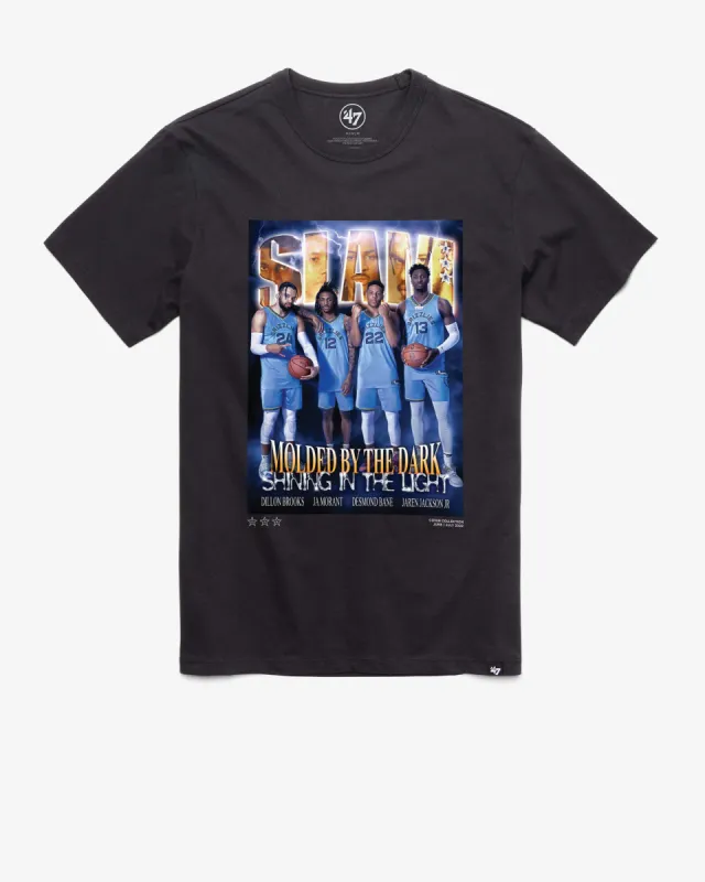 MEMPHIS GRIZZLIES PLAYER SLAM '47 FRANKLIN TEE sold by 47