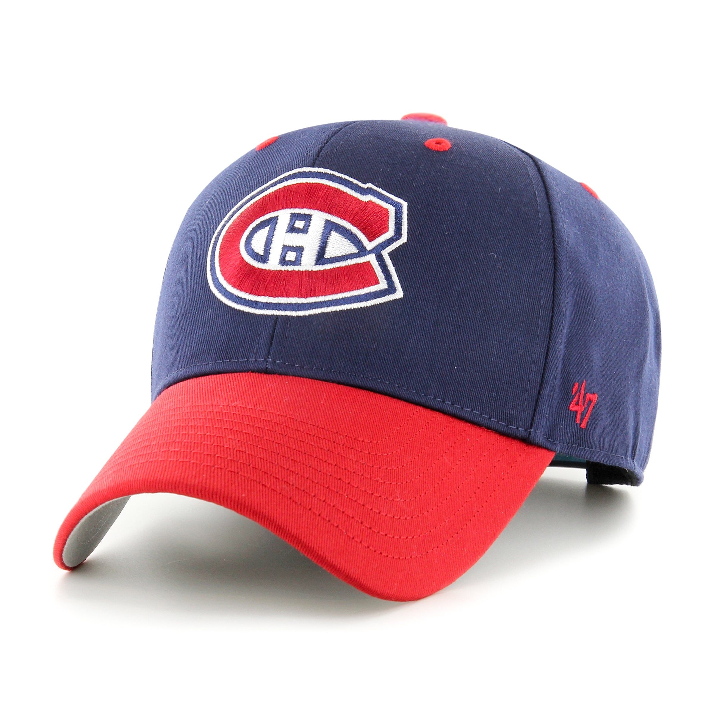 MONTREAL CANADIENS REPLICA BASIC '47 MVP sold by 47