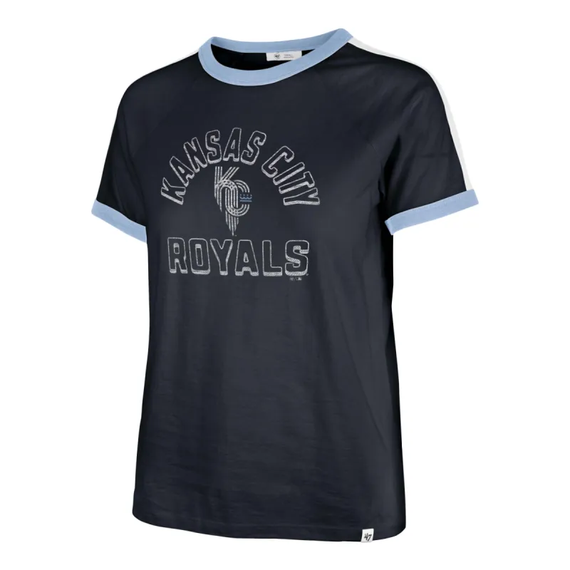 KANSAS CITY ROYALS CITY CONNECT SWEET HEAT '47 PEYTON TEE WOMEN sold by 47