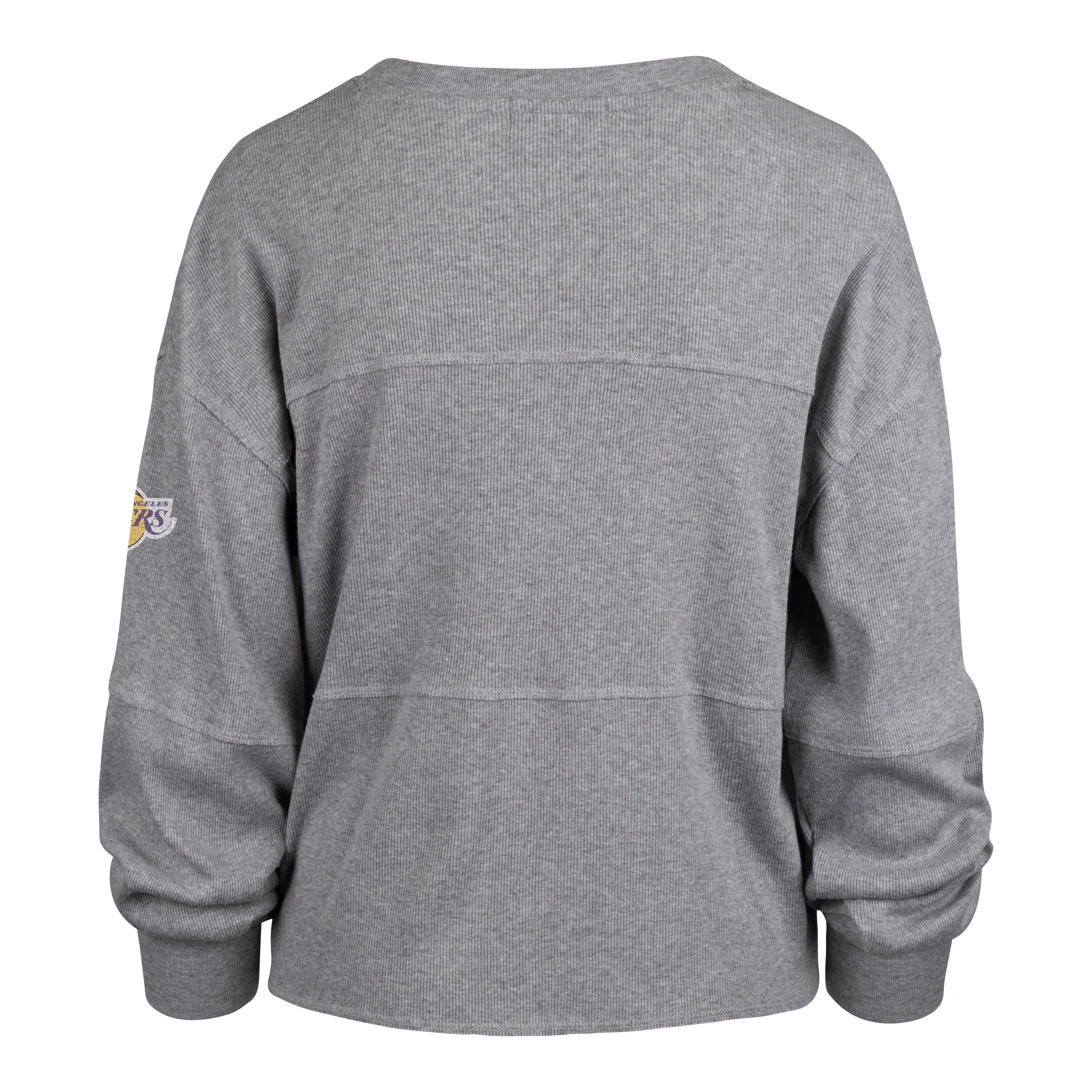LOS ANGELES LAKERS '47 JADA LONG SLEEVE TEE WOMENS sold by 47 product image thumbnail 2