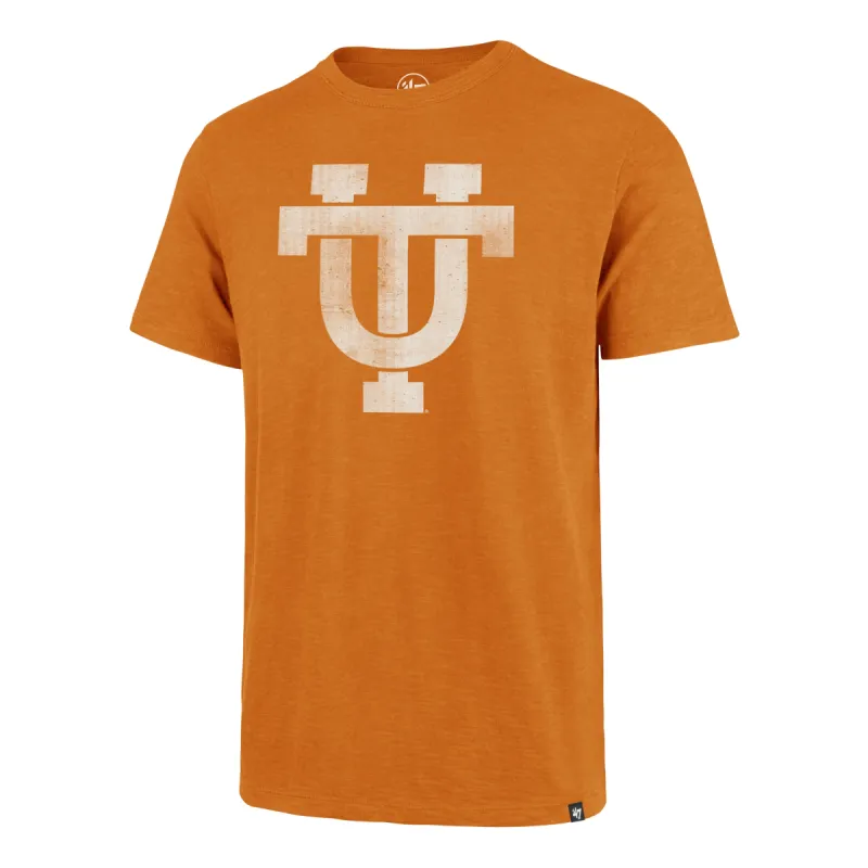 TENNESSEE VOLUNTEERS VINTAGE GRIT '47 SCRUM TEE sold by 47