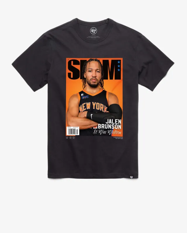 NEW YORK KNICKS PLAYER SLAM PLAYER '47 FRANKLIN TEE sold by 47