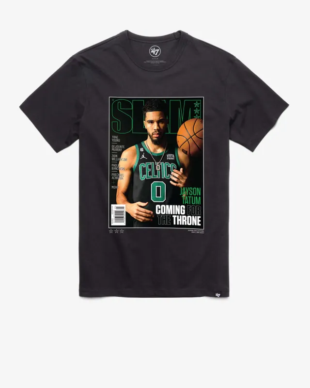BOSTON CELTICS PLAYER SLAM '47 FRANKLIN TEE sold by 47