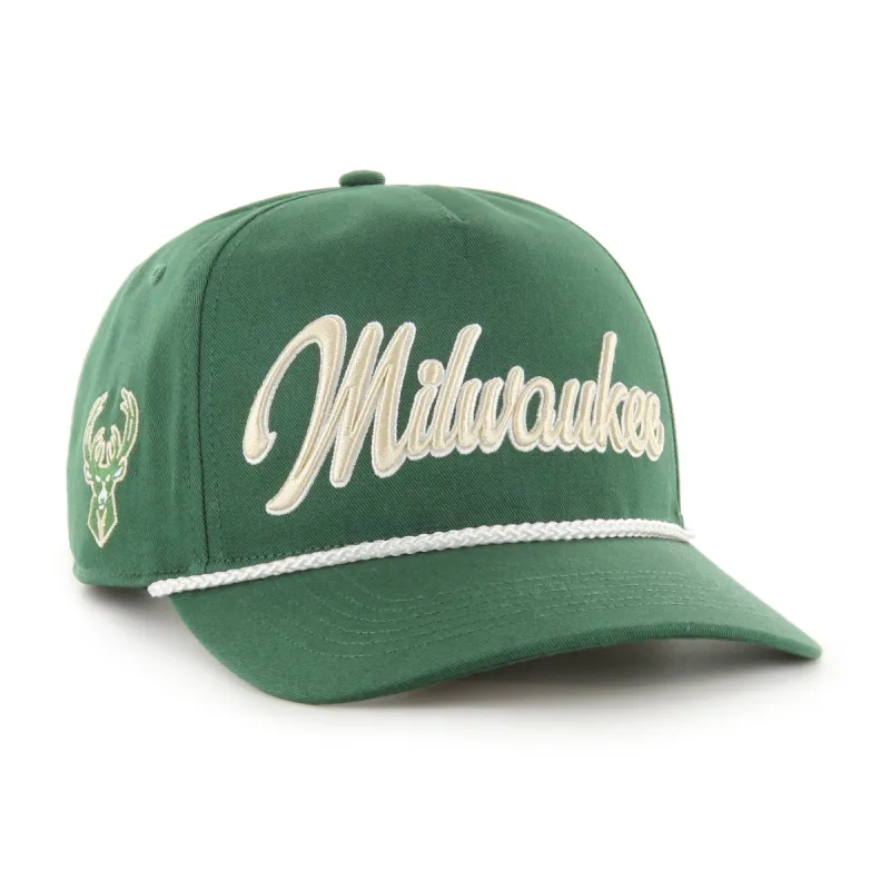 MILWAUKEE BUCKS OVERHAND '47 HITCH sold by 47