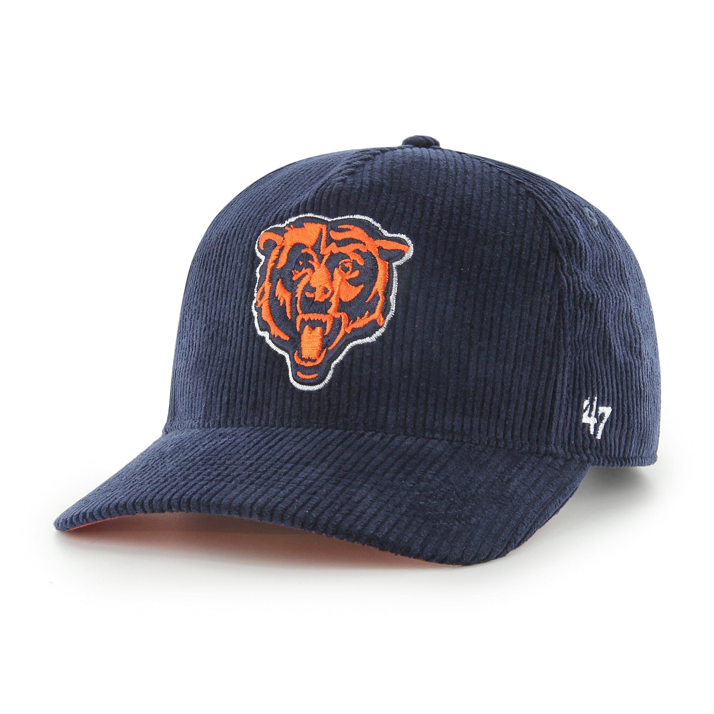 CHICAGO BEARS THICK CORD '47 HITCH sold by 47
