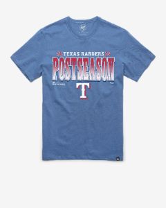 TEXAS RANGERS 2023 POSTSEASON '47 FRANKLIN TEE sold by 47
