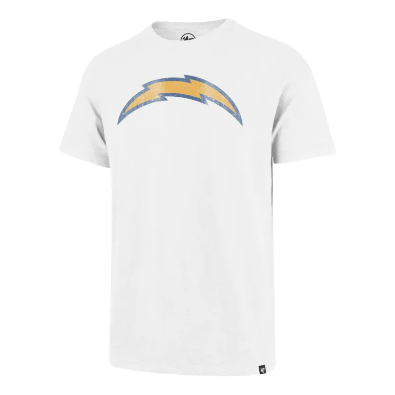 LOS ANGELES CHARGERS GRIT '47 SCRUM TEE sold by 47