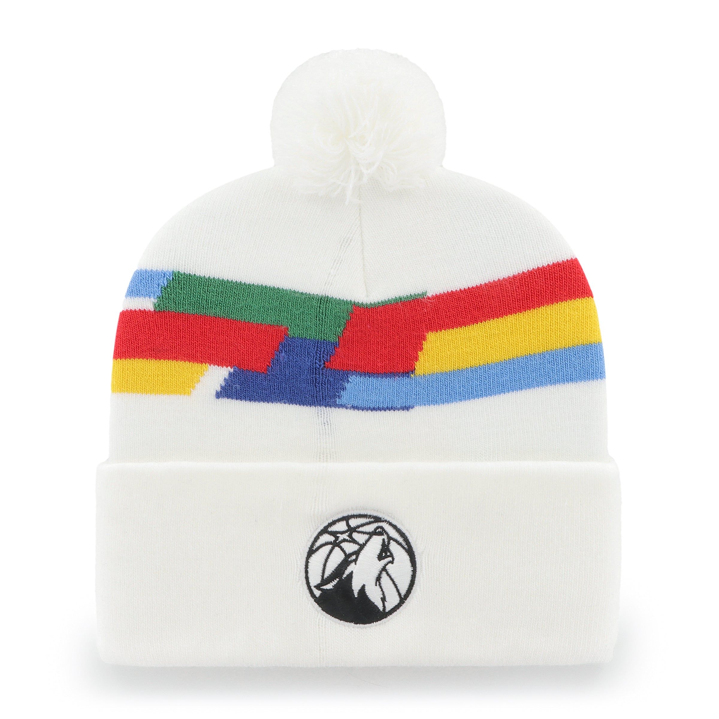 MINNESOTA TIMBERWOLVES 23 NBA CITY '47 CUFF KNIT sold by 47 product image thumbnail 2