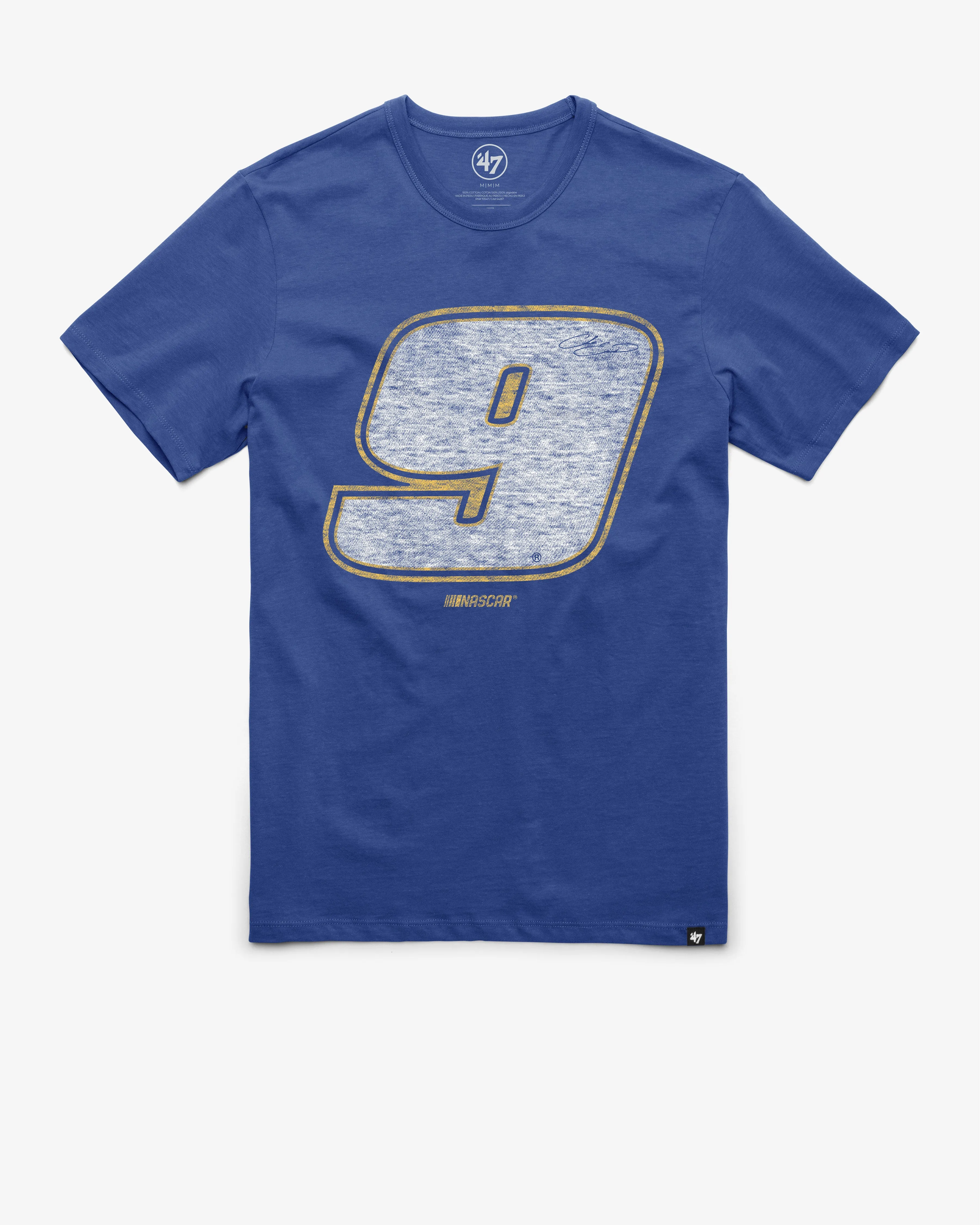 CHASE ELLIOTT HENDRICK MOTORSPORTS DRIVER '47 FRANKLIN TEE sold by 47