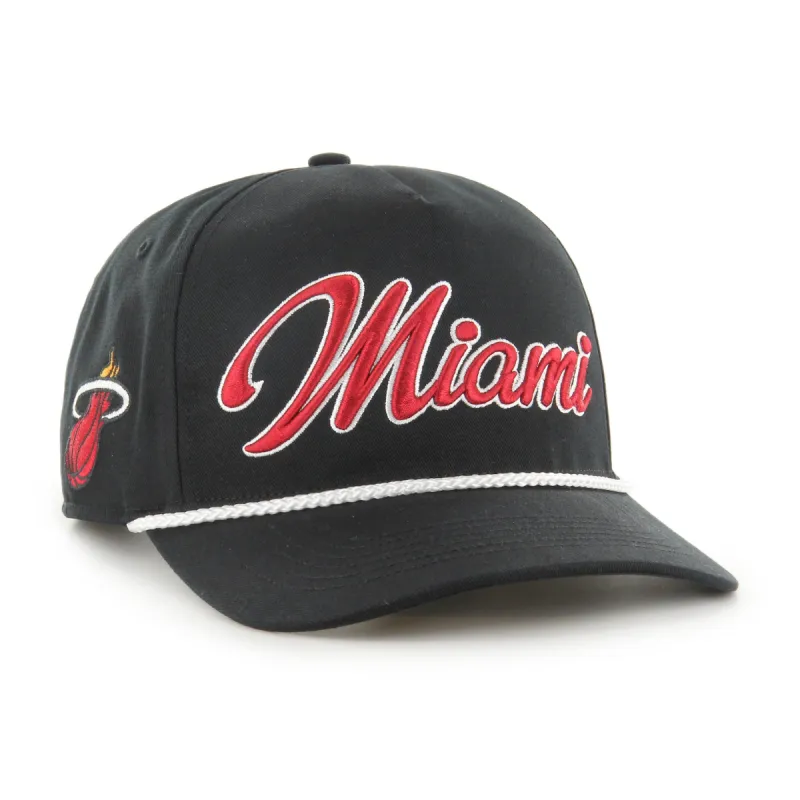 MIAMI HEAT OVERHAND '47 HITCH sold by 47
