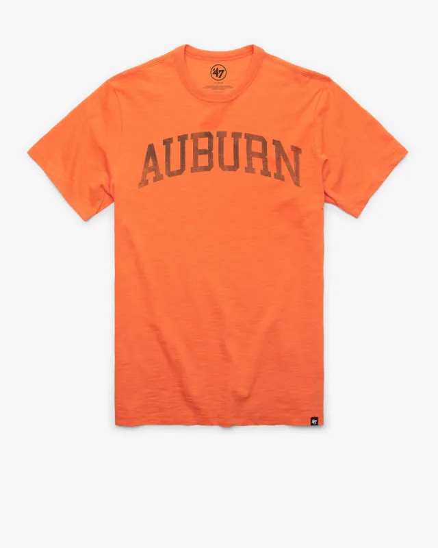 AUBURN TIGERS CLASSIC BLOCK '47 SCRUM TEE sold by 47
