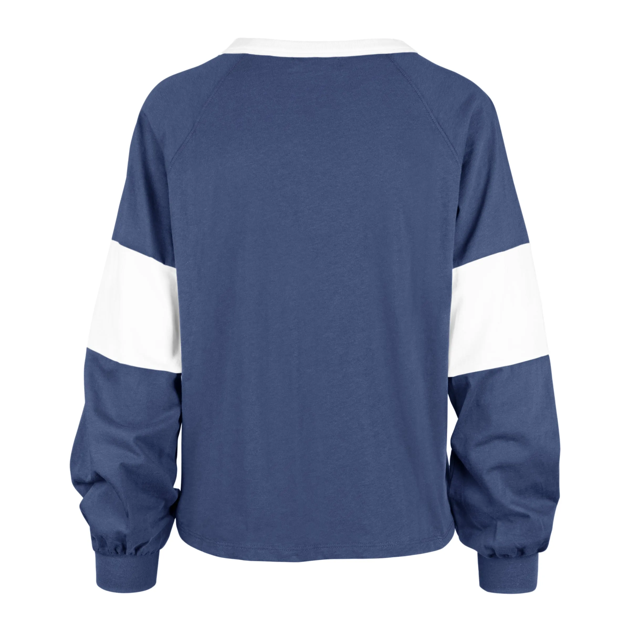 KANSAS CITY ROYALS UPSIDE '47 RHEA LONG SLEEVE TEE WOMEN sold by 47 product image thumbnail 2