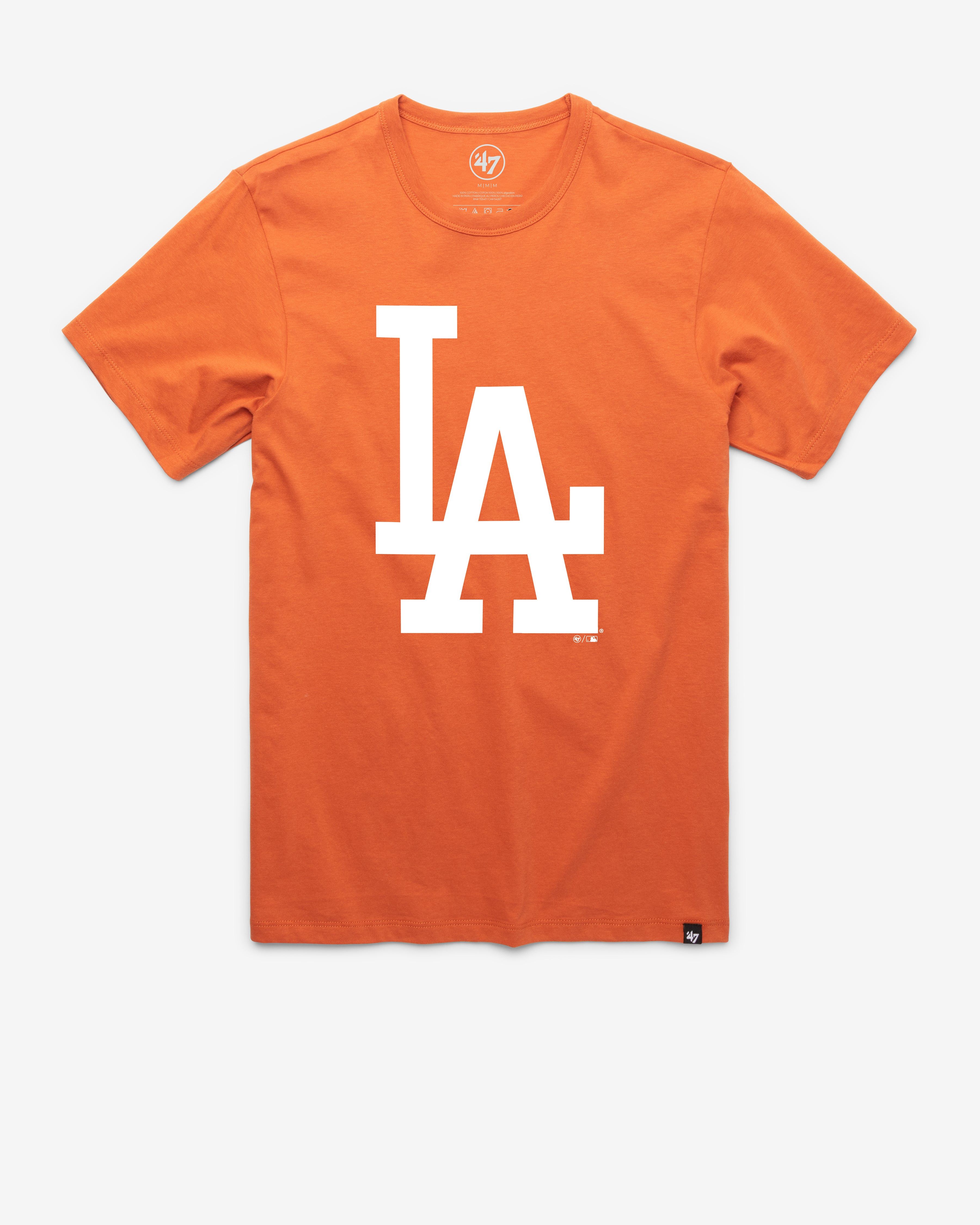 LOS ANGELES DODGERS IMPRINT '47 FRANKLIN TEE sold by 47