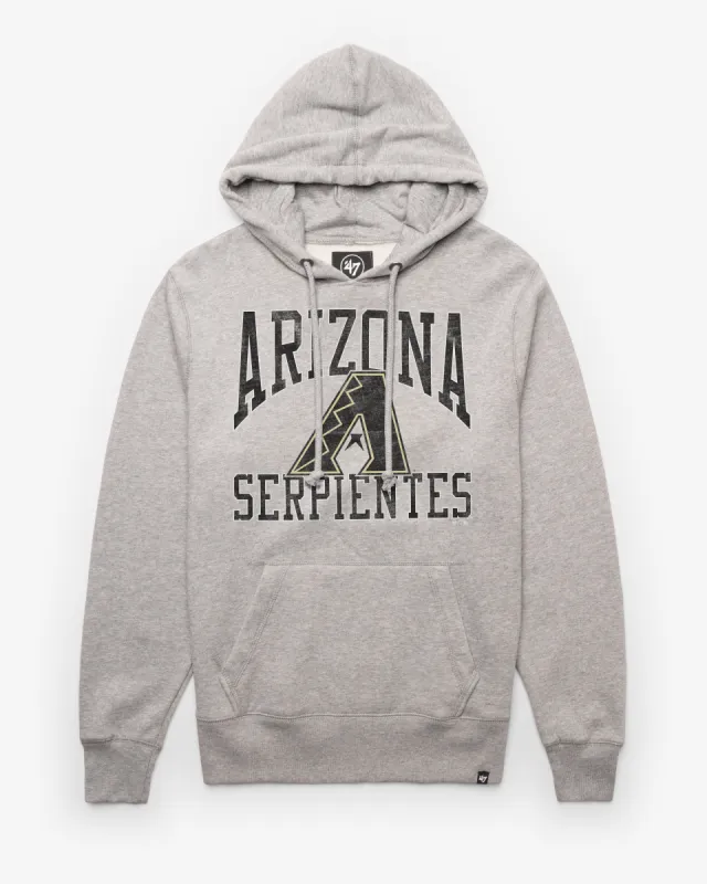 ARIZONA DIAMONDBACKS CITY CONNECT BIG UPS '47 HEADLINE HOOD sold by 47