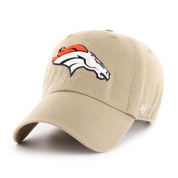 DENVER BRONCOS KHAKI '47 CLEAN UP sold by 47