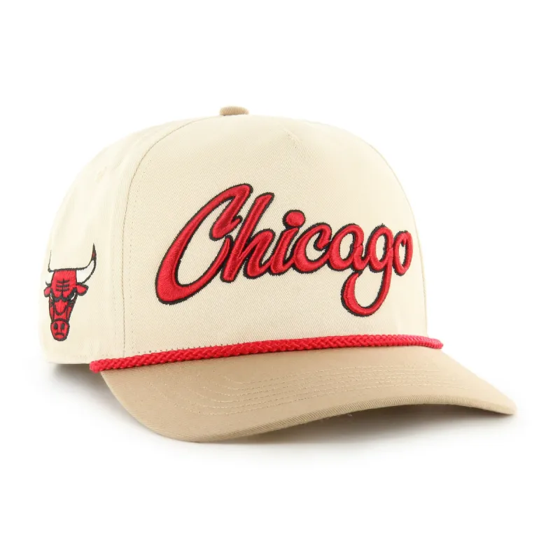 CHICAGO BULLS OVERHAND TWO TONE '47 HITCH sold by 47