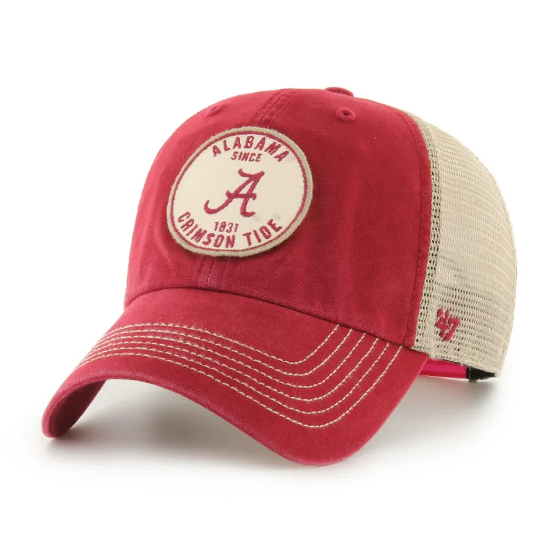 ALABAMA CRIMSON TIDE PITSTOP '47 CLEAN UP made by 47