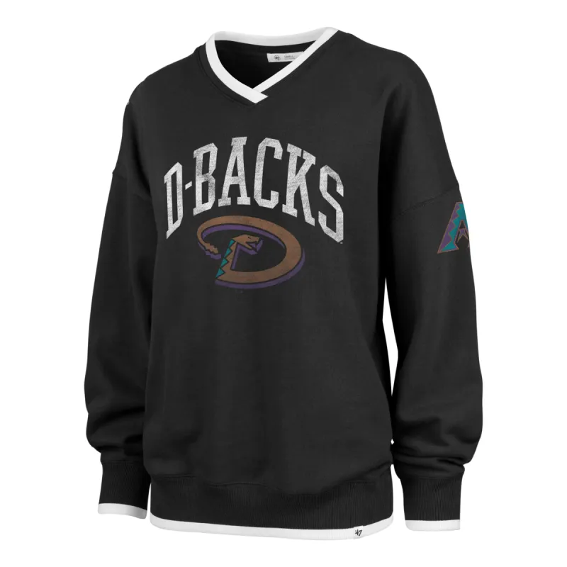ARIZONA DIAMONDBACKS COOPERSTOWN WAX PACK DAZE EIGHTIES '47 PULLOVER WOMENS sold by 47